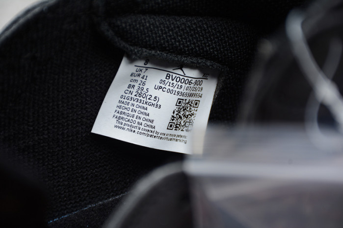 jordan 1 retro high fearless zoom bv0006-900