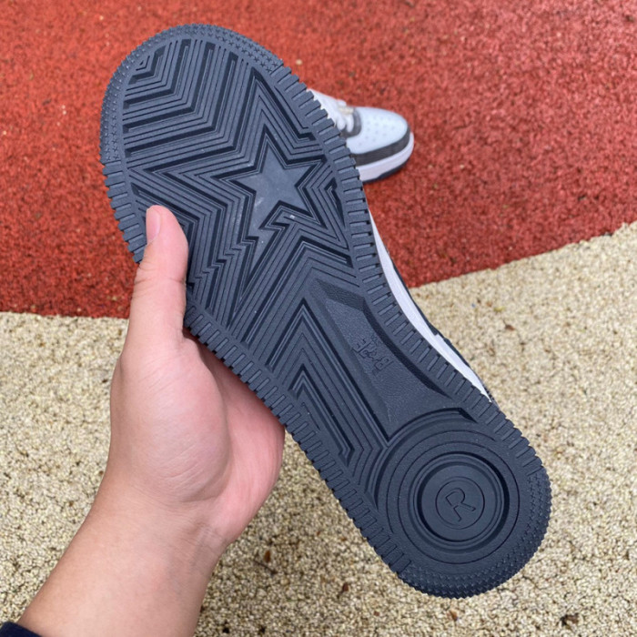 bape sta low sneaker 191042-043