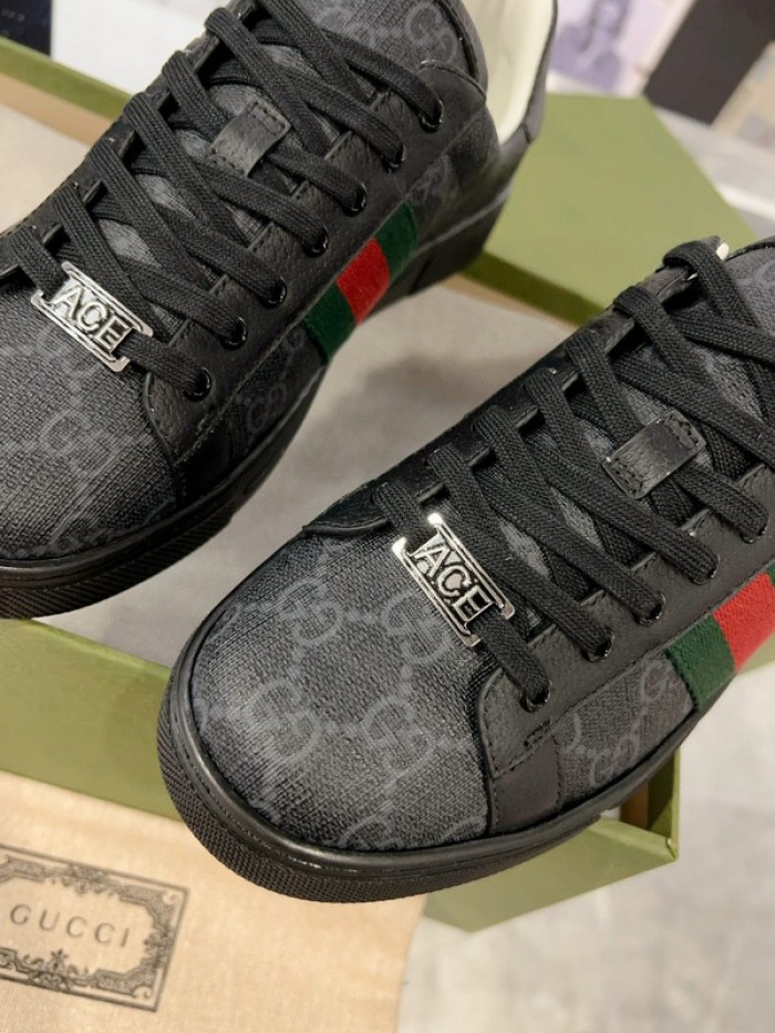 G*u*i low-top sneaker gu58203-2306