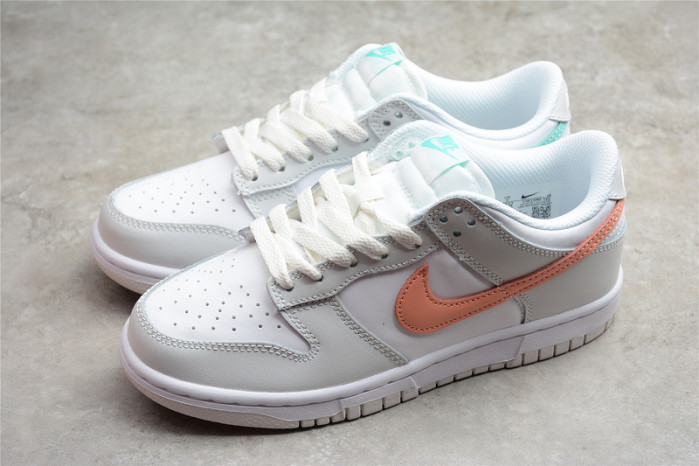 nike dunk low tropical twist (gs) cw1590-101