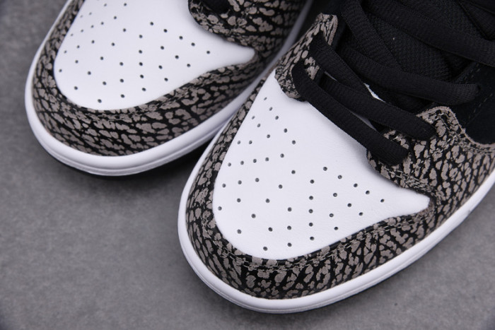 nike sb dunk low pro"elephant" bq6817-009