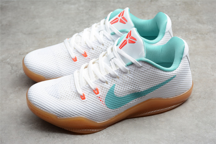 nike kobe 11 em low summer pack - 836183-103