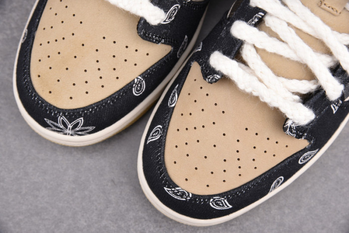 travis scott x dunk low premium qs sb