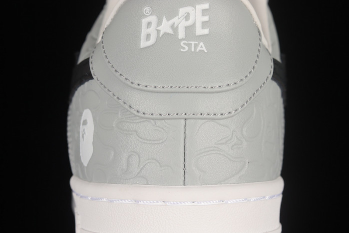 bape sta tokyo grey/black/white 191002mh