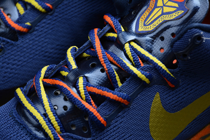 nike kobe 8 barcelona tiger - 555035-402