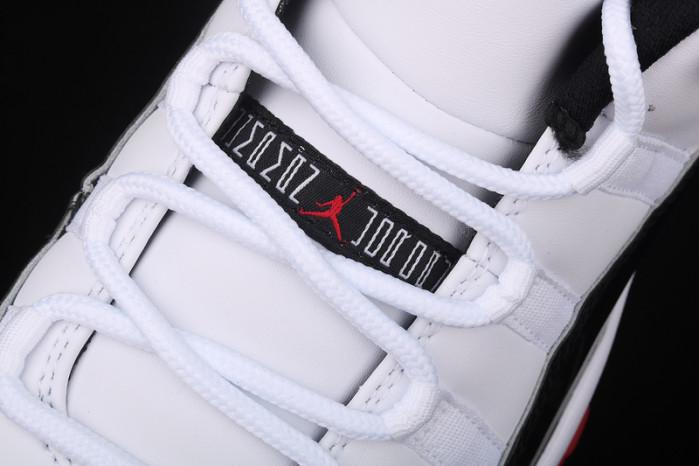 air jordan 11 retro low concord bred av2187-160