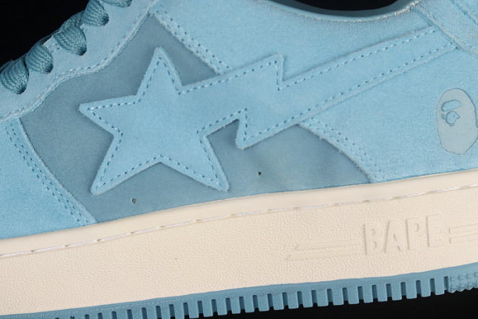 bape sta sk8 to nigo light brown/black/red m191045g