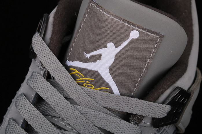 air jordan 4 cool grey 308497-007