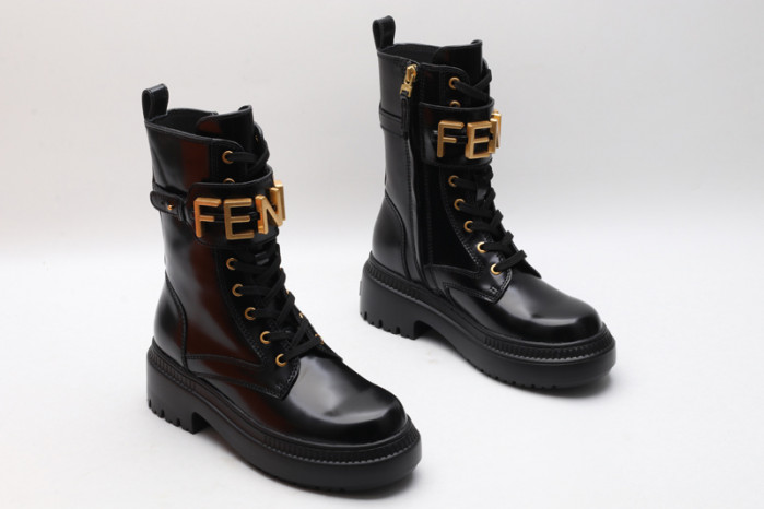 fd high boots