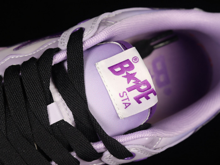 bape sta low sneaker 1130291002