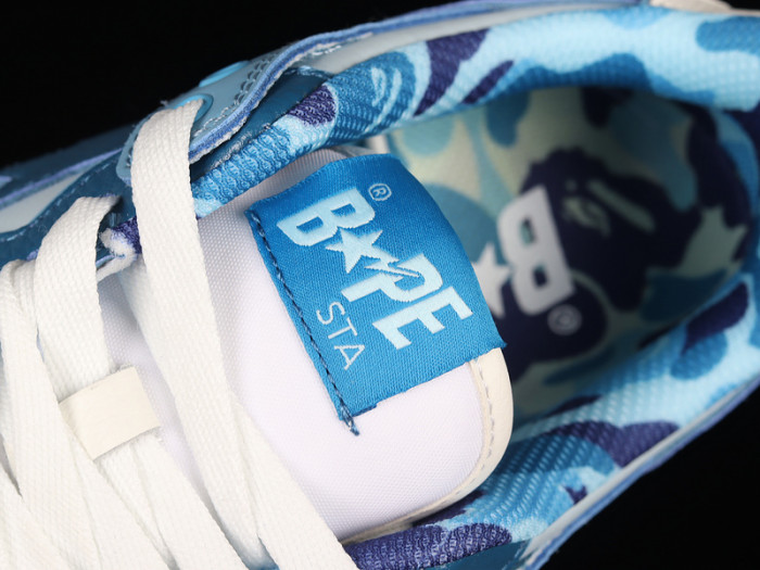 bape sta low sneaker hu5689-2356