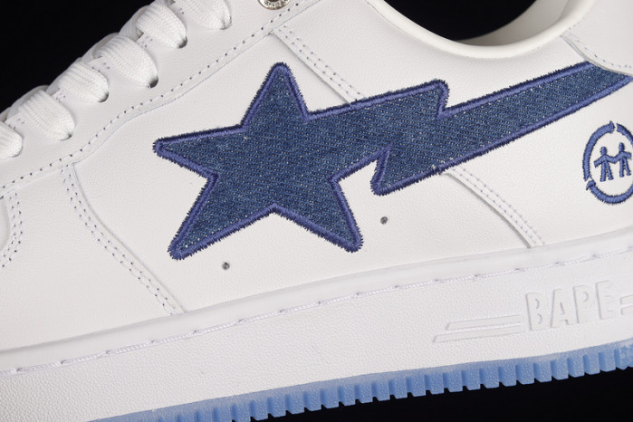 bape sta low sneaker rw5689-20369