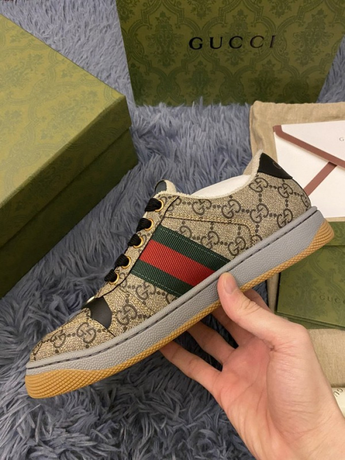 G*u*i low-top sneaker gu58203-2258