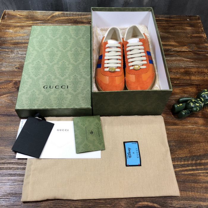 G*u*i low-top sneaker gu58203-2261