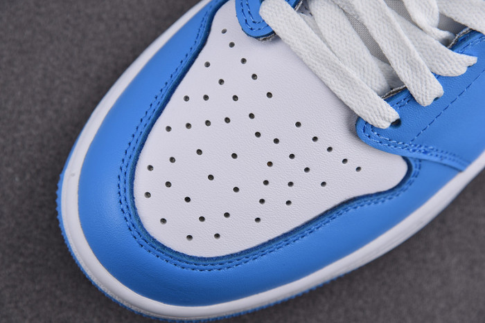 air jordan 1 low golf unc dd9315-100