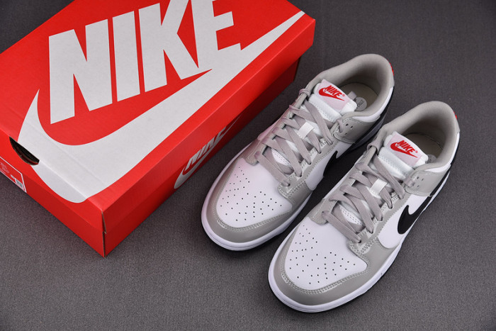 nike dunk low light iron ore (w) - dq7576-001