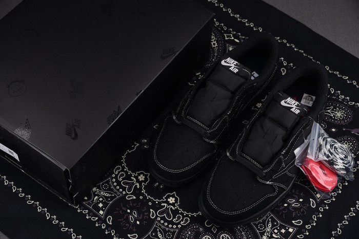 travis scott x air jordan 1 low og sp “black/phantom” dm7866-168