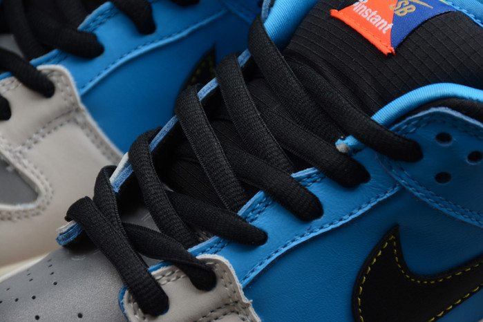 instant skateboard x nike dunk sb low cz5128-400