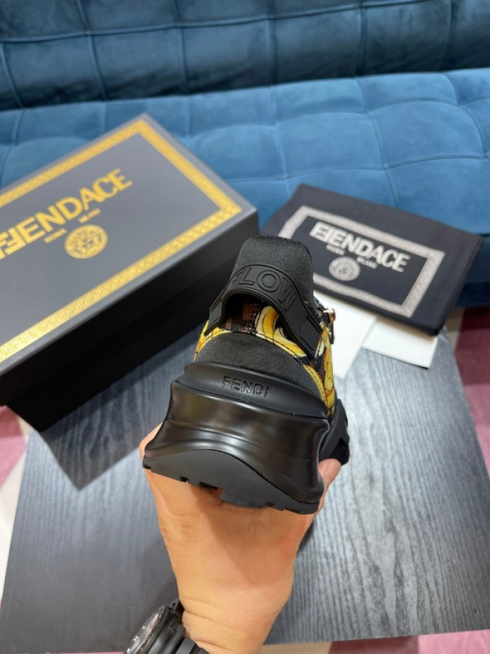 fd low top sneakers fd220-016