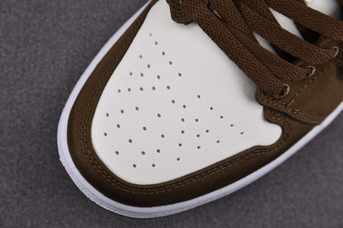 jordan 1 low se light olive (w) - dv0426-301