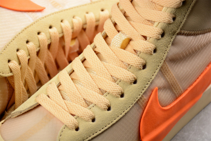 off-white x nike blazer mid 