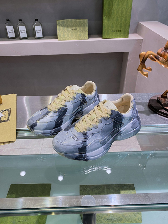 G*u*i trainer sneaker gu037