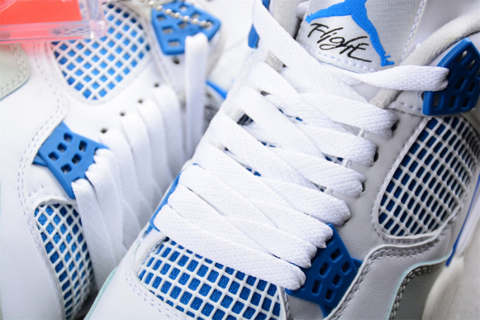 air jordan 4 retro military blue (2012) 308497-105