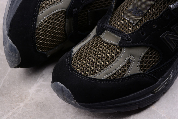 new balance stone island x 991v2 made in england
