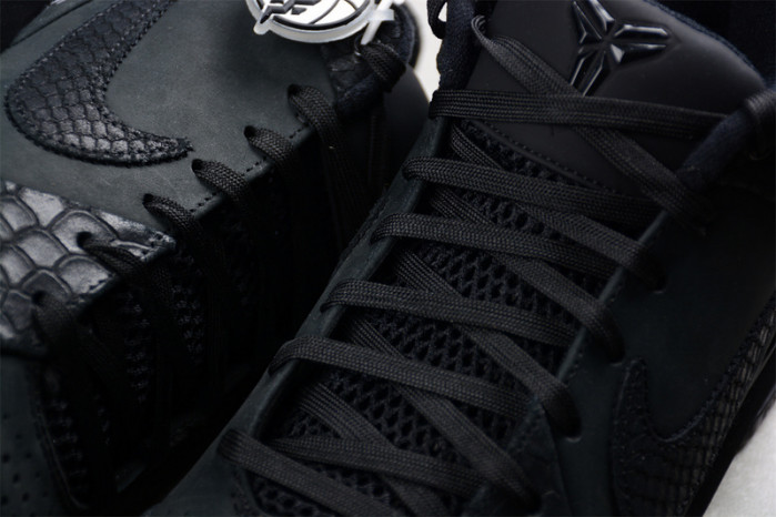 nike kobe 4 protro “black mamba” fq3544-001