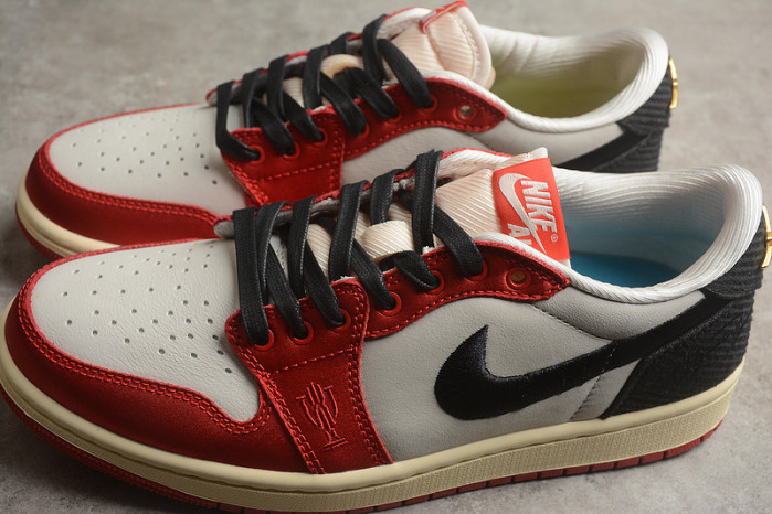 trophy room x air jordan 1 retro low og sp