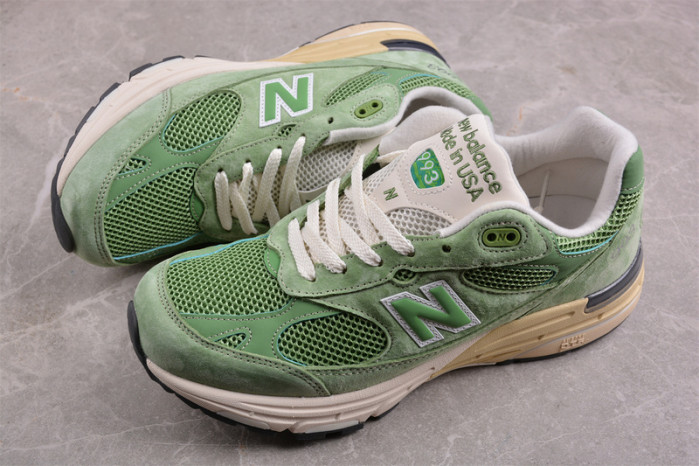 new balance teddy santis x 993 made in usa
