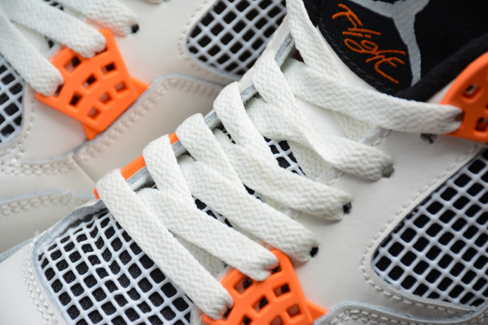 air jordan 4 “starfish” cw7183-100