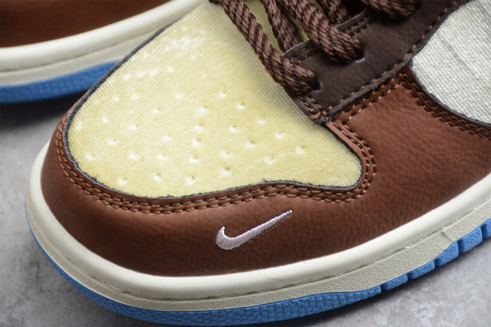 nike dunk social status x mid