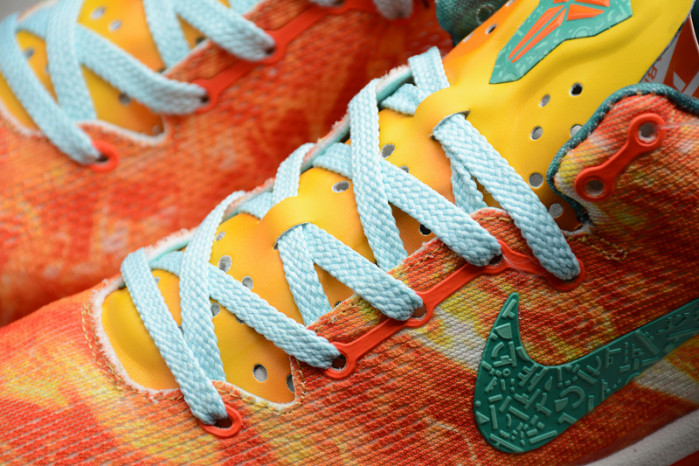 nike kobe 8 system gc as fire god 587580-800