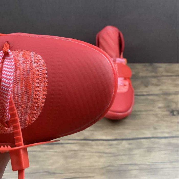 nike air footscape magista flyknit red aj4578-600