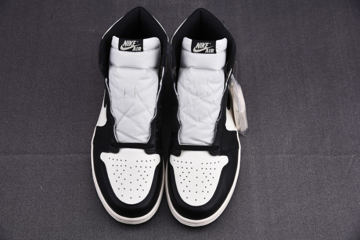 air jordan 1 retro high dark mocha - 555088-105