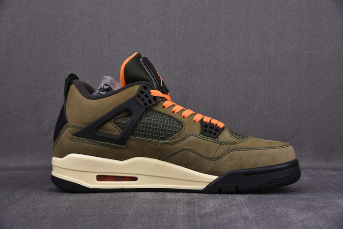 air jordan 4 x un unftd