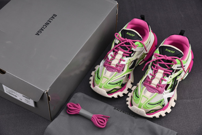 blcg track.2 pink green (w) 568615w2gn39199