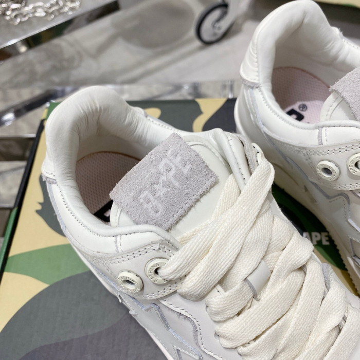 bape sta low sneaker 191042-041