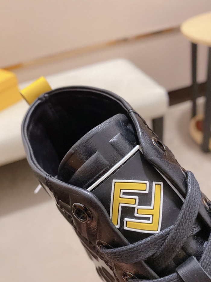 fd low top sneakers fd220-011