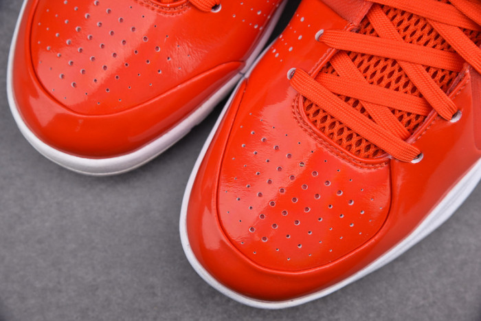 nike kobe 4 protro undefeated phoenix suns cq3869-800