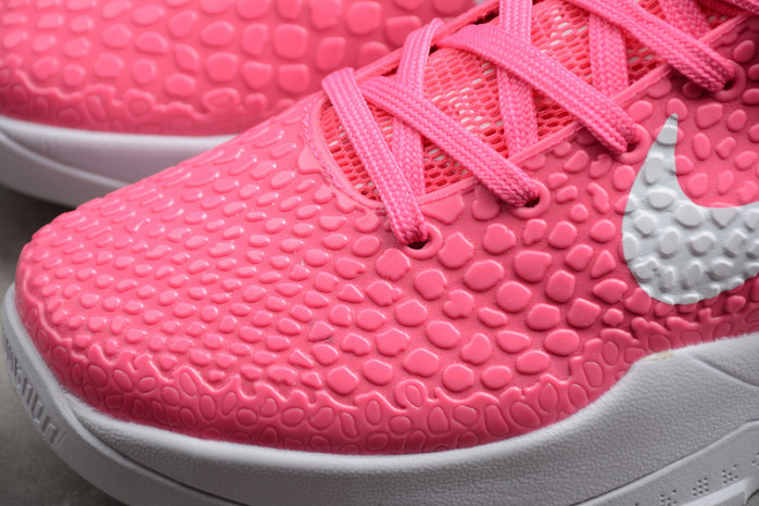 nike kobe 6 kay yow think pink 429659-601