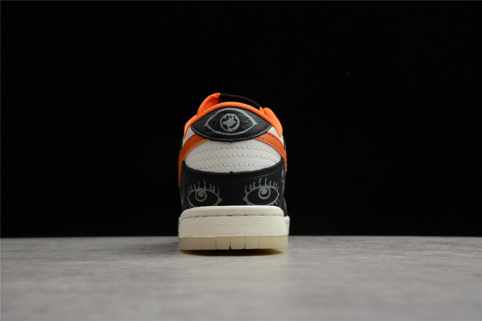 nike dunk low halloween dd3357-100