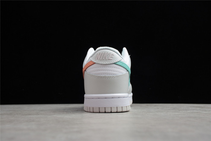 nike dunk low tropical twist (gs) cw1590-101