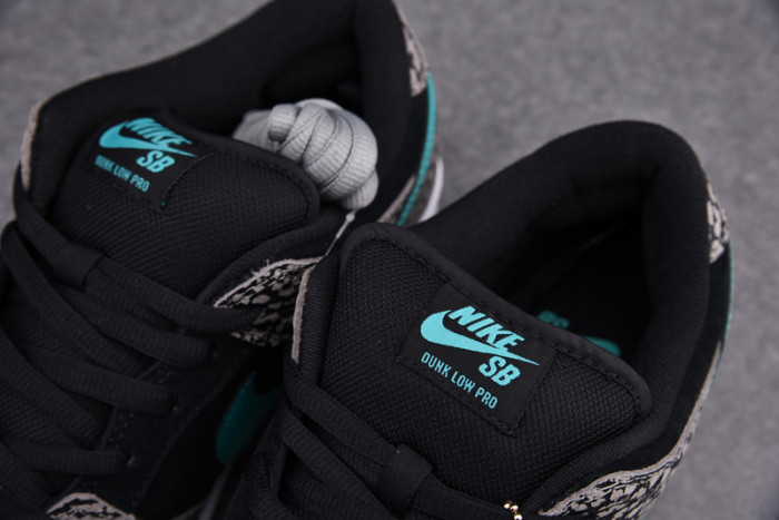 nike sb dunk low pro"elephant" bq6817-009