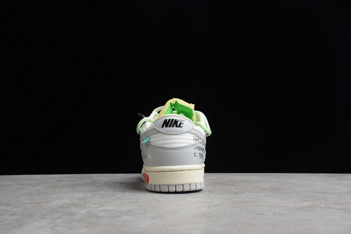 nike dunk low ofw of7 - dm1602-108