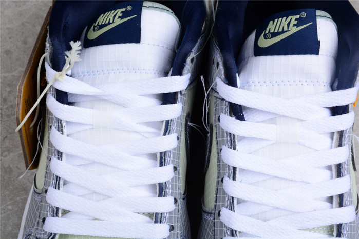 nike dunk low union midnight navy - dj9649-401