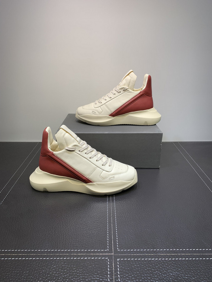 rick 0wens sneakers