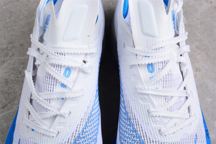 nike zoomx vaporfly next% 2 white blue cu4111-102