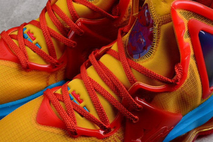 nike lebron 19 tune squad dc9342-800